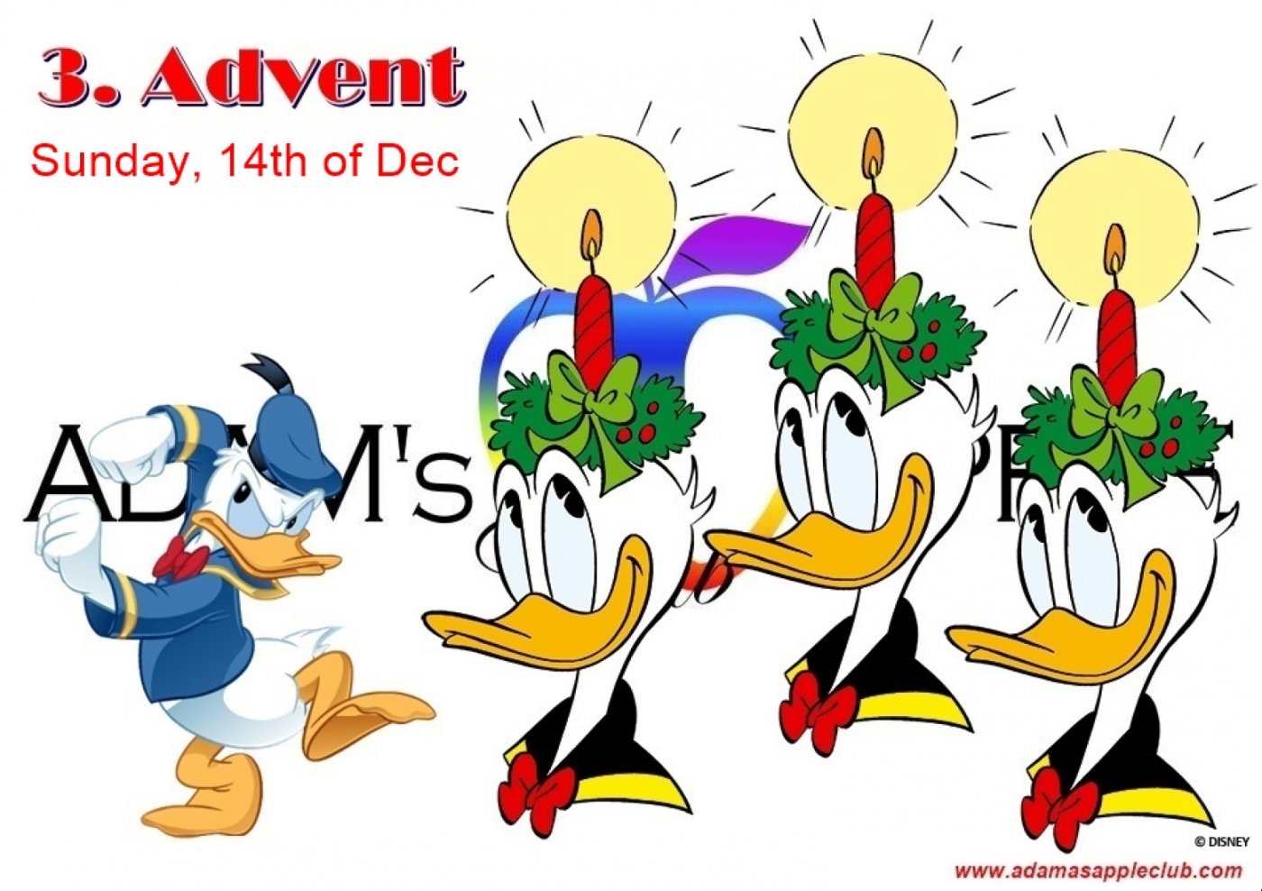Celebrate the 3rd Advent 2025, 14 December | Event in Chiang Mai | AllEvents