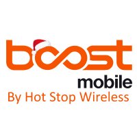 Boost Mobile Of Fort Pierce logo