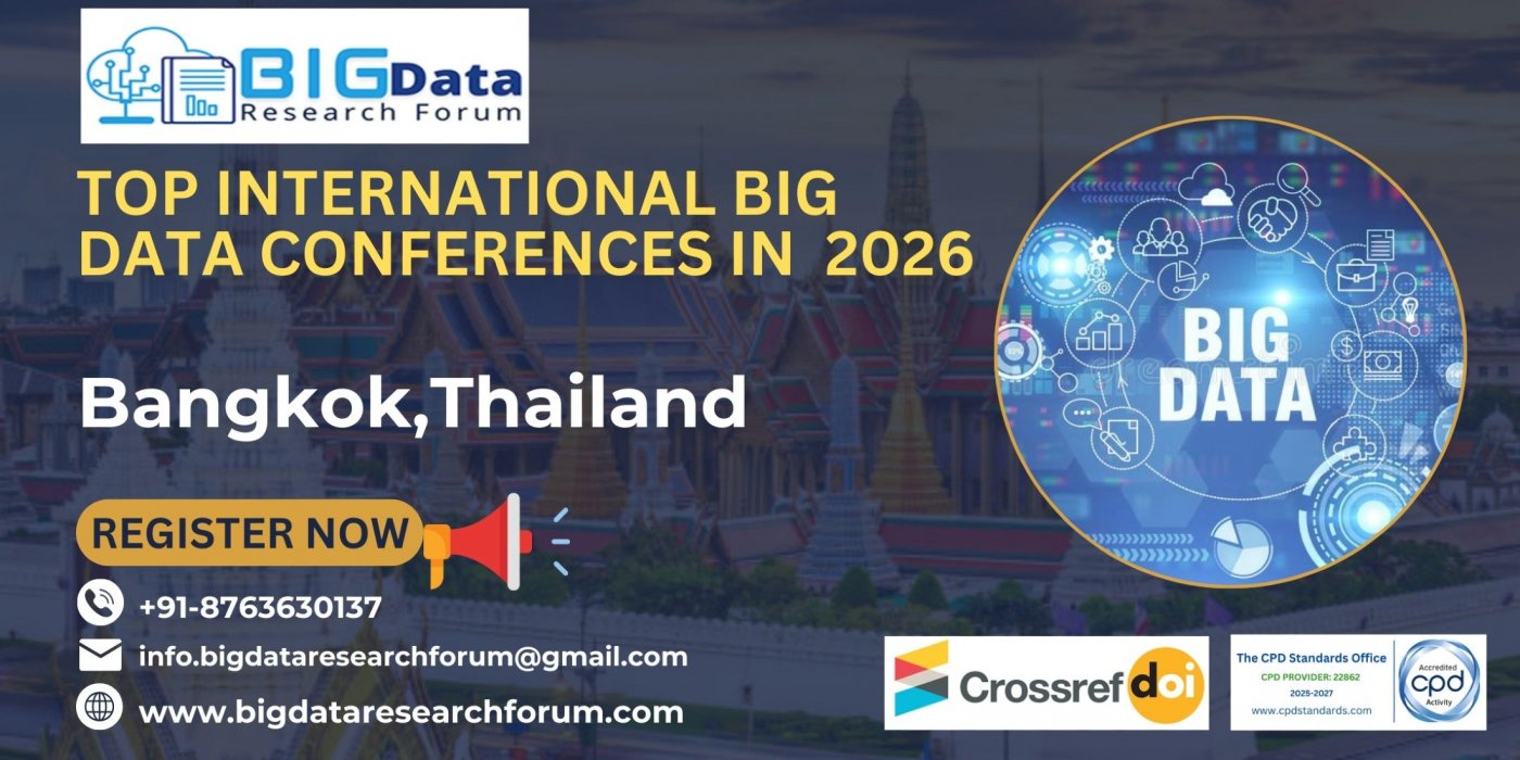 International Conference on Big Data Computer Science and Information (ICBDCSI), 28 January | Event in Nana Plaza