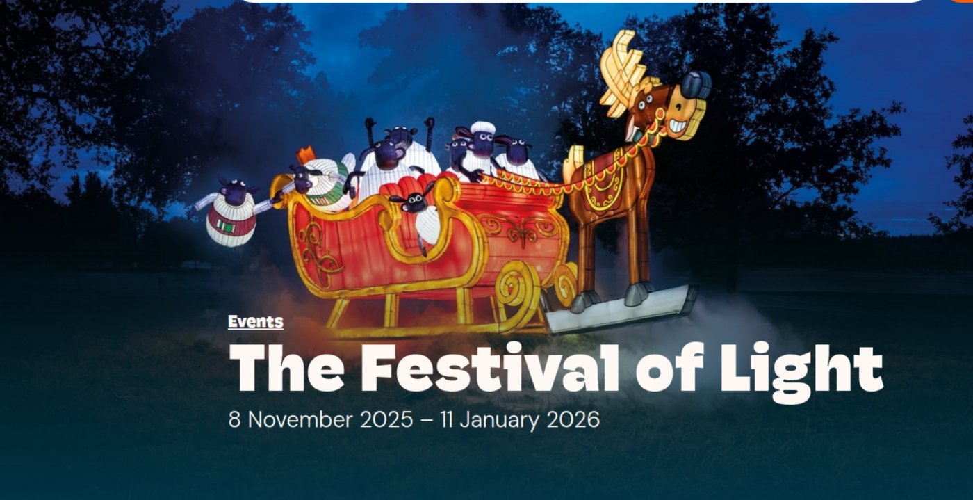 The Festival of Light 2025, 28 November | Event in Warminster | AllEvents