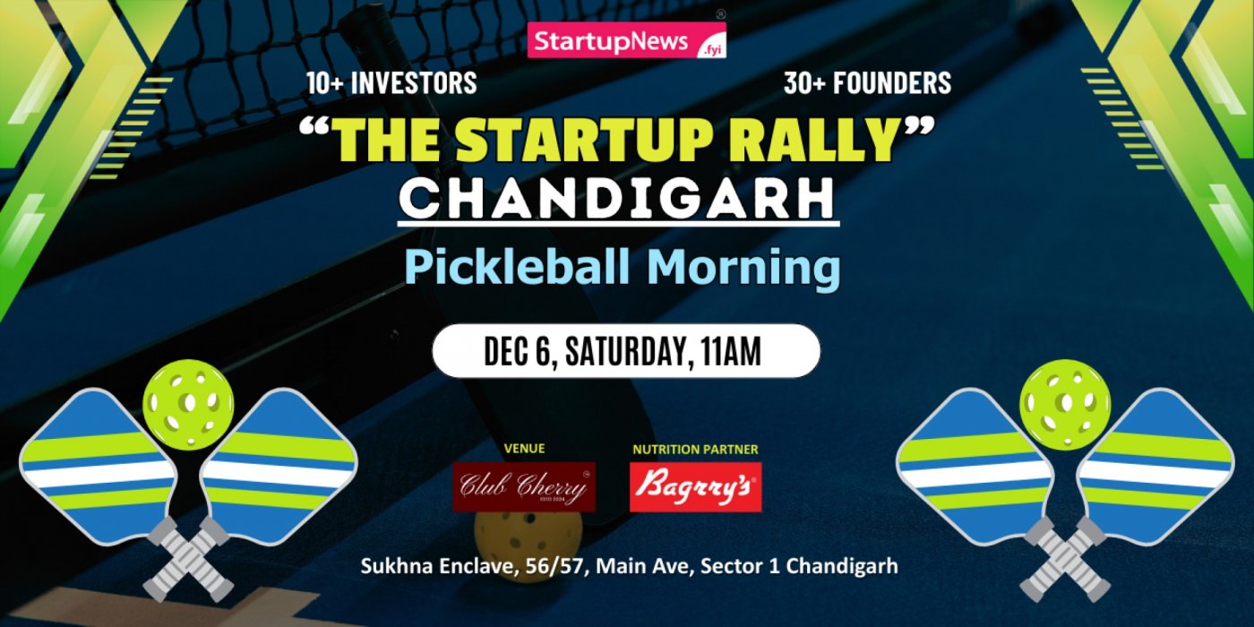 The Startup Rally | Chandigarh, 6 December | Event in Chandigarh | AllEvents