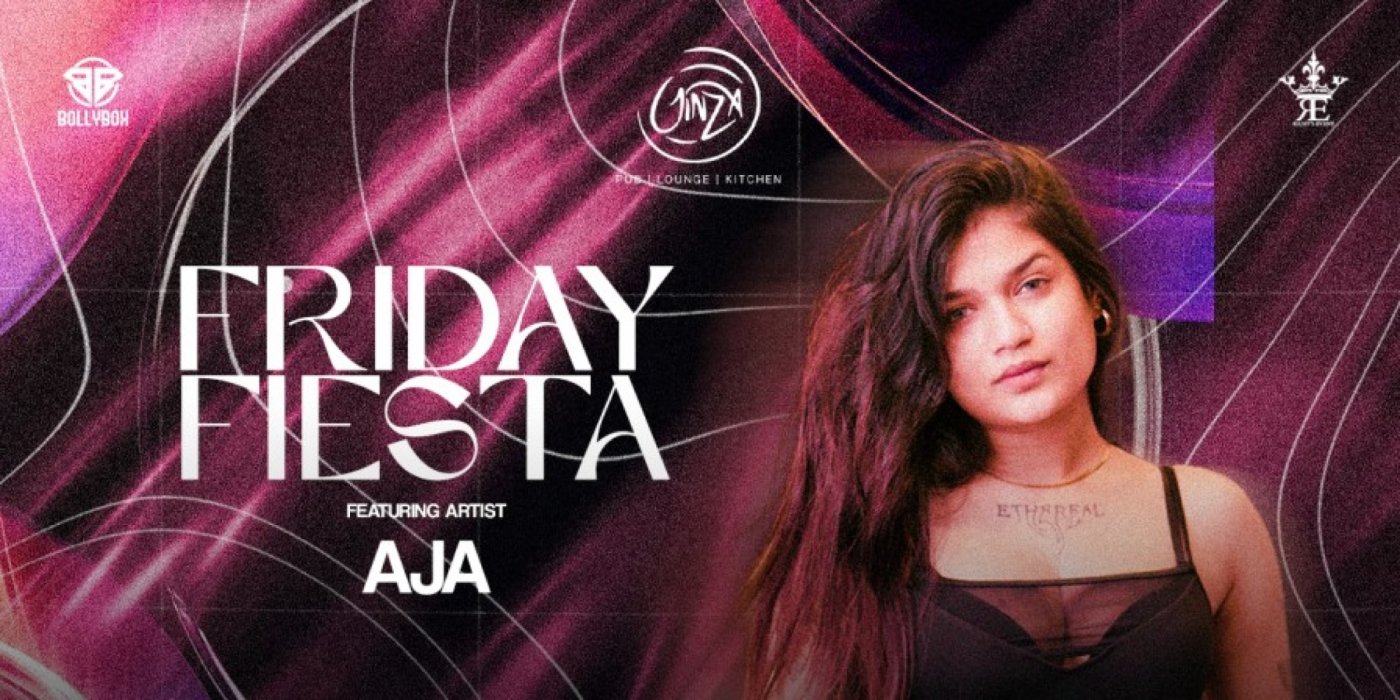 FRIDAY FIESTA AT GINZA, 28 November | Event in Bangalore | AllEvents