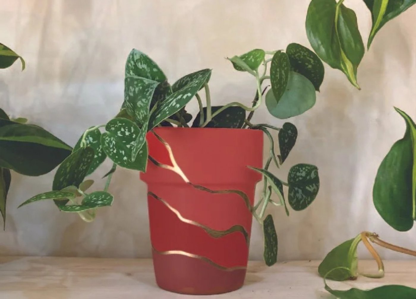 Festive Plant Pot Painting, 20 December | Event in London | AllEvents