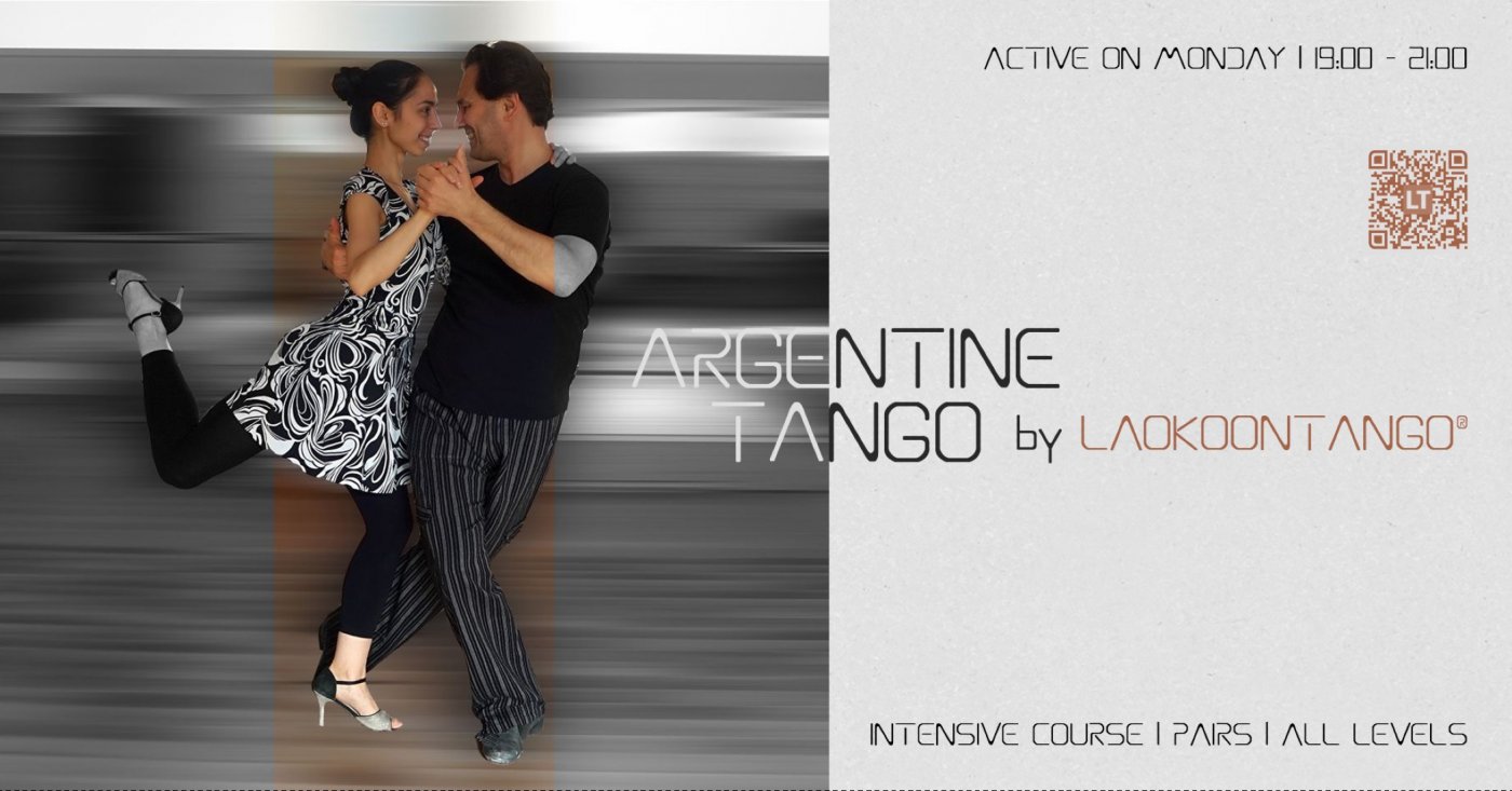 TANGO 🇦🇷 Начинаещи | Интензивно: Понеделник, 1 December | Event in Sofia