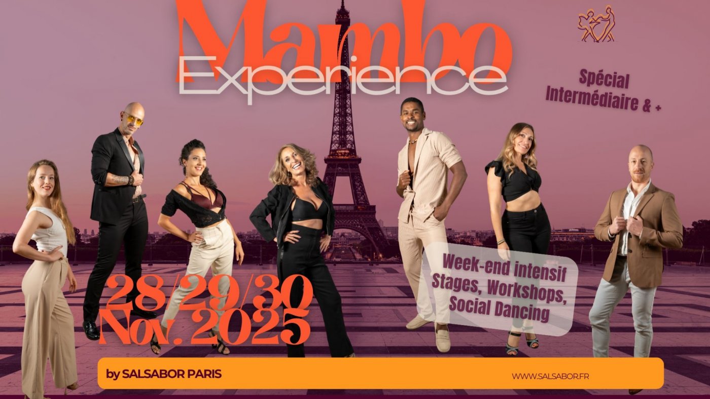 Le Mambo Expèrience | Event in Paris | AllEvents