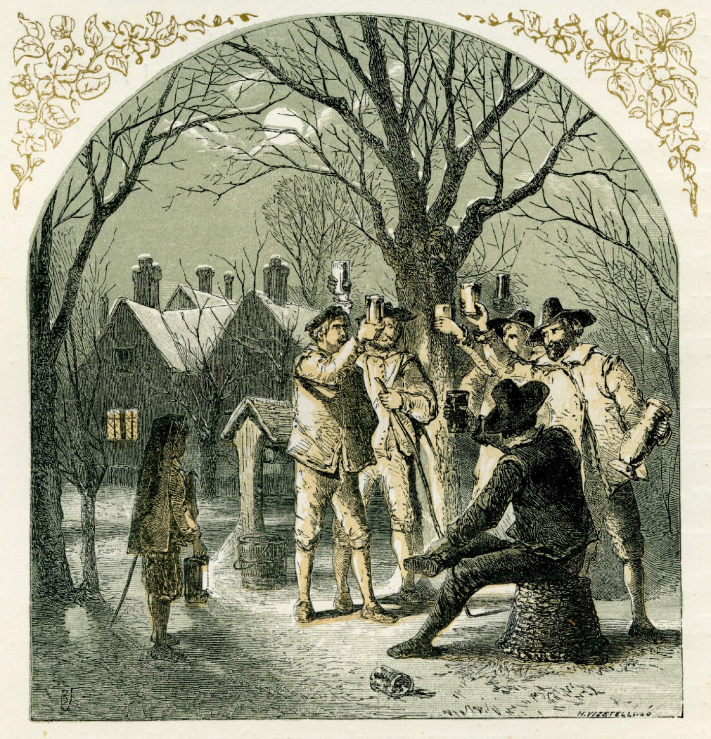 Come A Wassailing!, 19 December | Event in Geddington | AllEvents