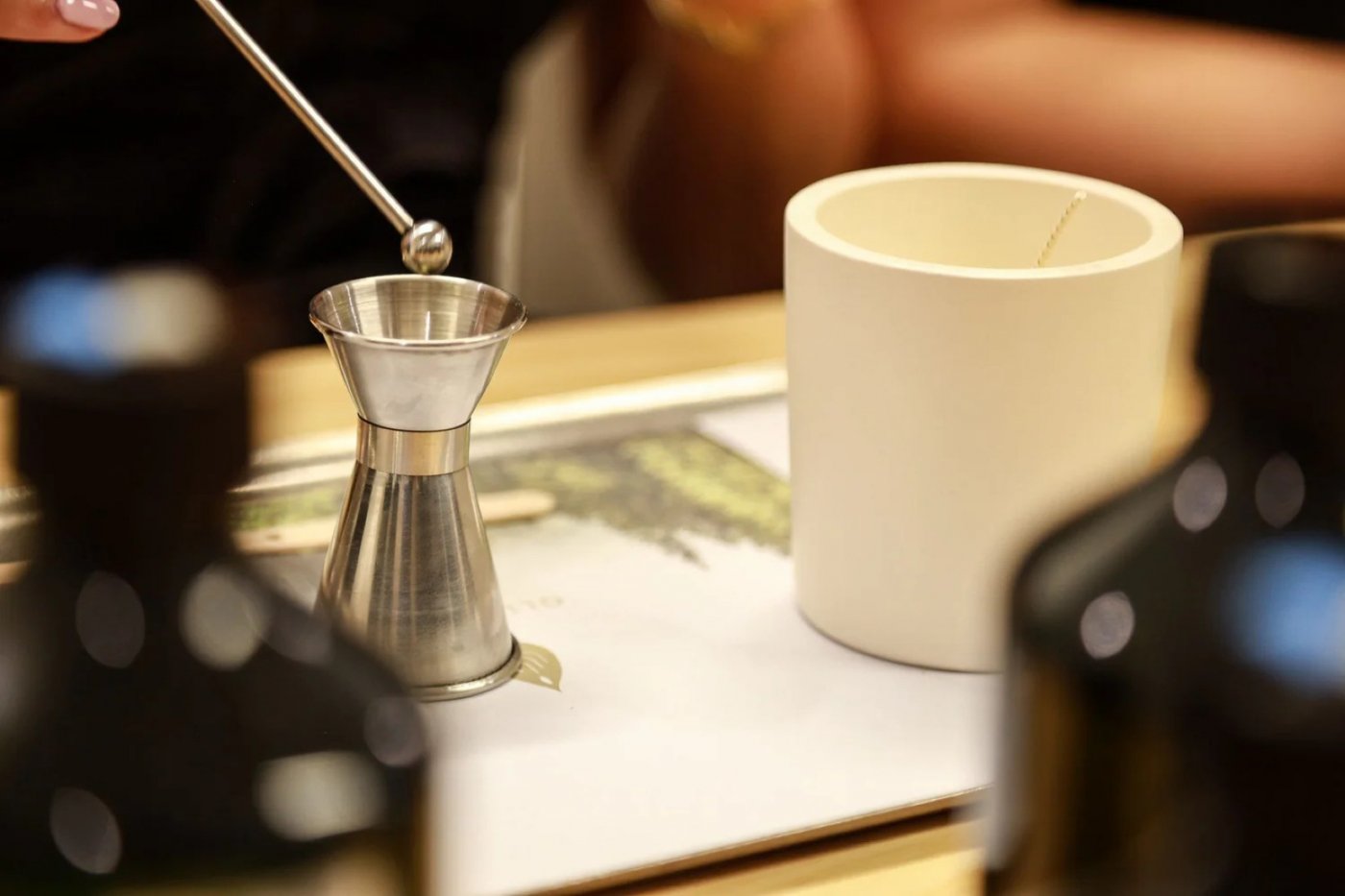 Candle Workshop with Ollie & Co, 6 December | Event in Vancouver | AllEvents