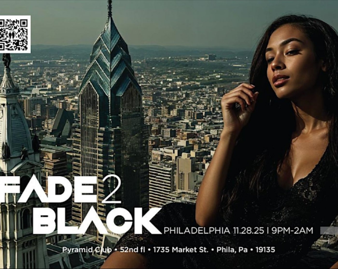 Fade 2 Black 2025, 28 November | Event in Philadelphia | AllEvents