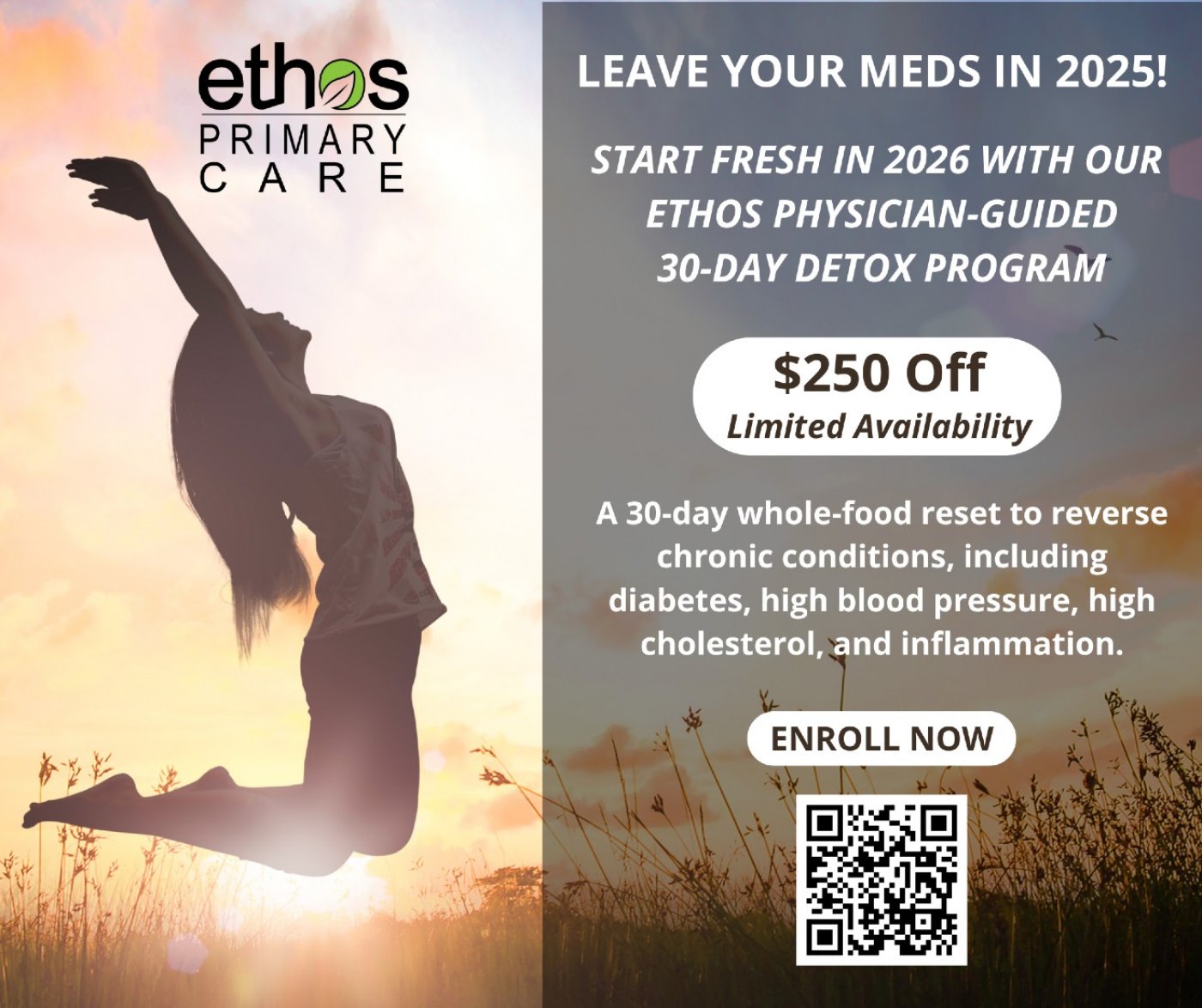 Leave Your Meds in 2025! | Event in Long Valley | AllEvents