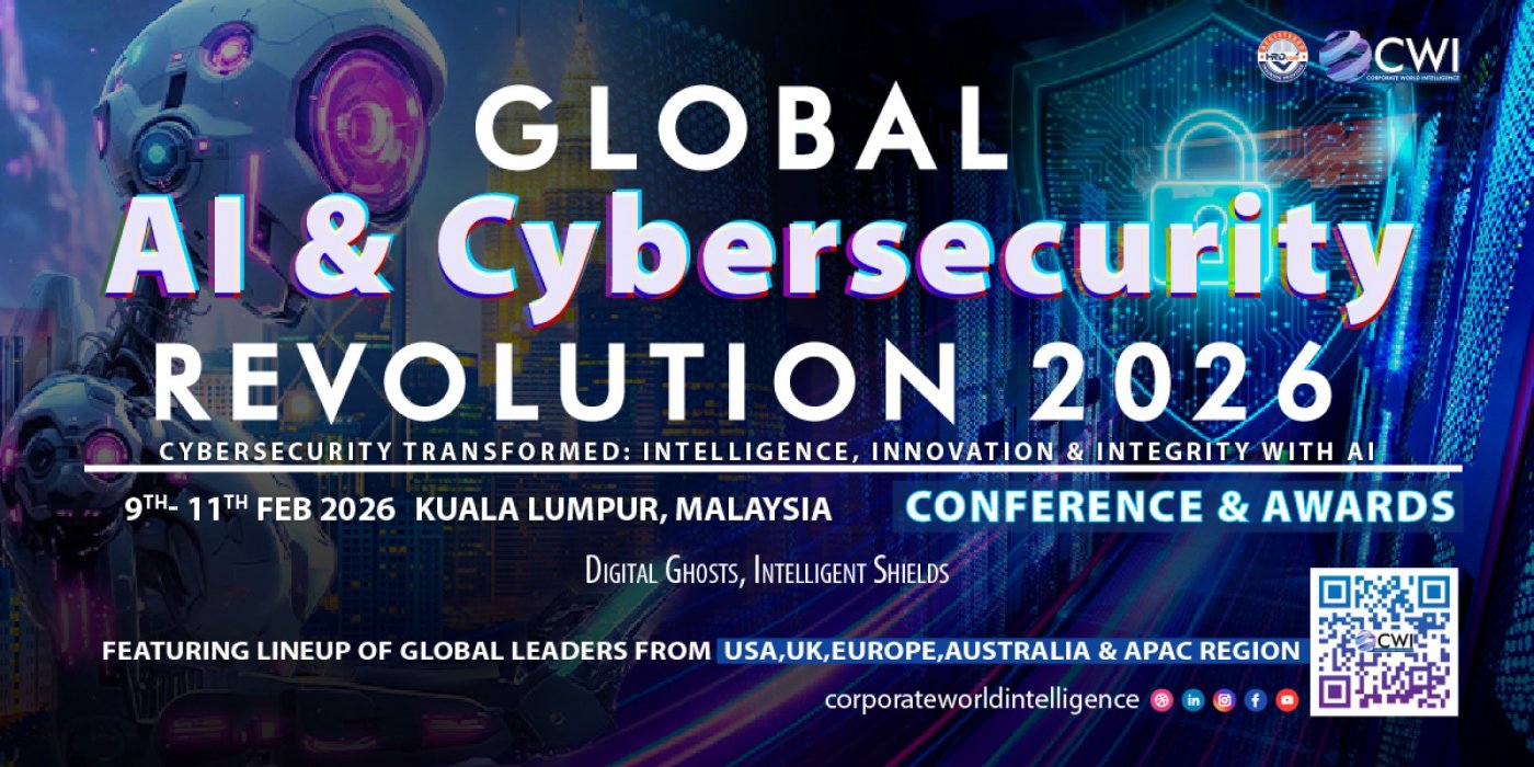 Global AI & Cybersecurity Revolution 2026, 9 February | Event in Kuala Lumpur | AllEvents