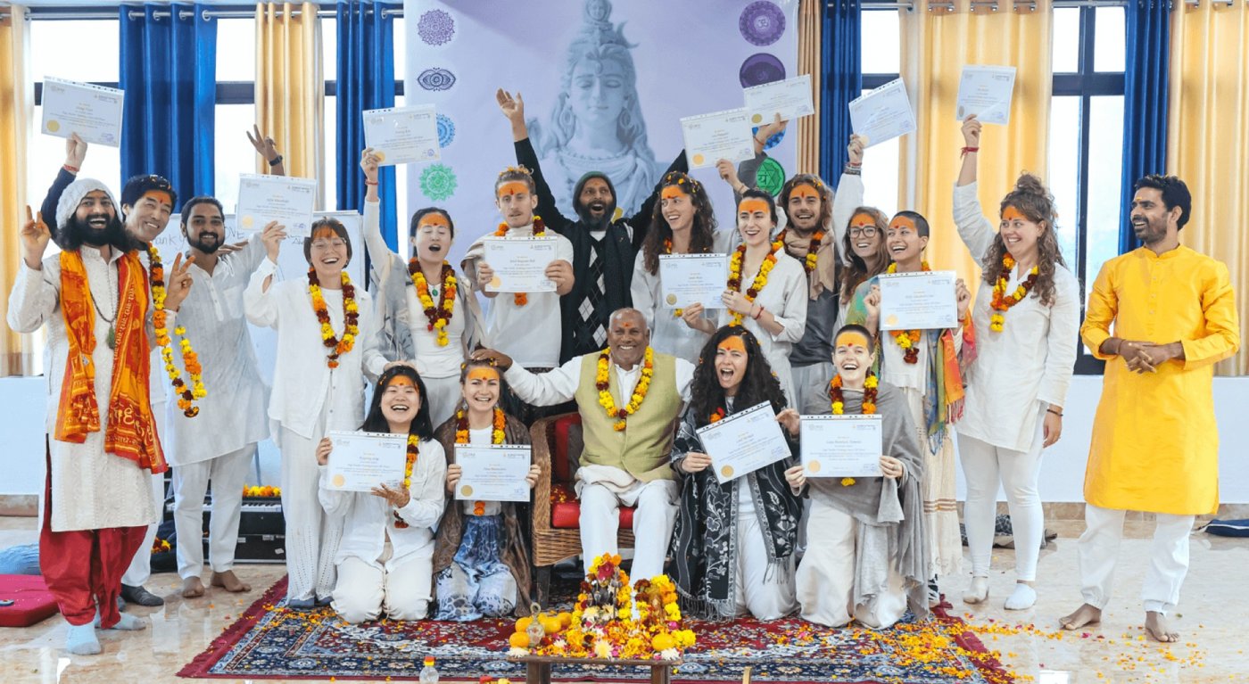 200 Hour Yoga Teacher Training in India, 4 January | Event in Rishikesh | AllEvents