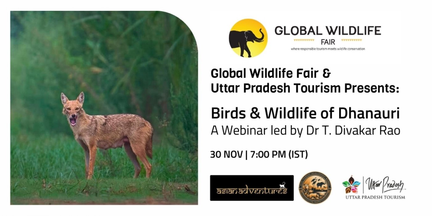 Birds and Wildlife of Dhanauri, UP, 30 November | Online Event | AllEvents