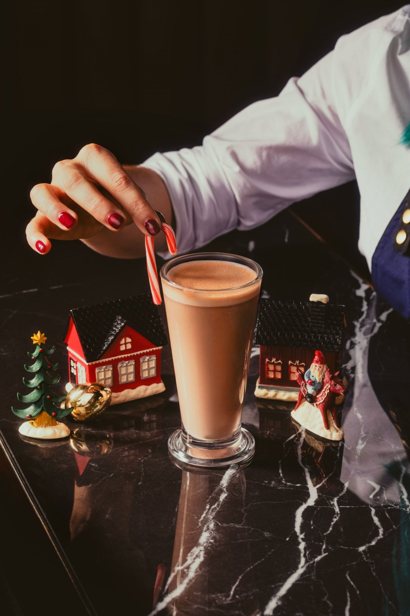 ATLAS Unveils Seasonal Cocktails and Indulgent Festive Bites for December | Event in Singapore | AllEvents