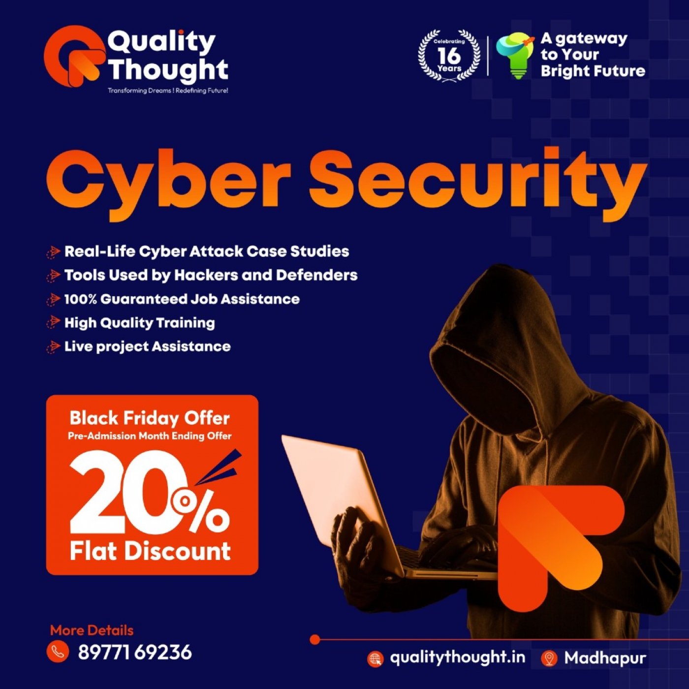 Cyber Security Training In Hyderabad | Event in Hyderabad | AllEvents