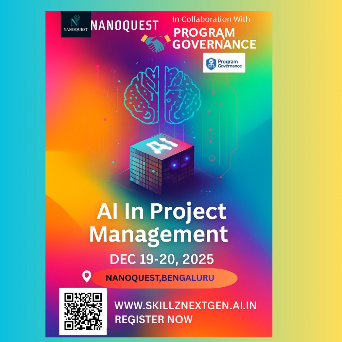 AI In Project Mangement, 19 December | Event in Bangalore | AllEvents