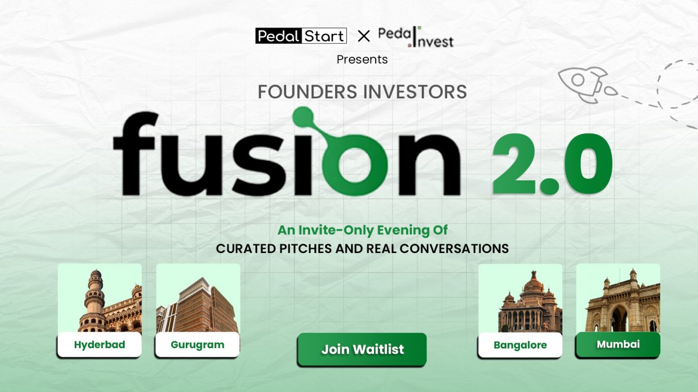 Founder Fusion 2.0 , 13 January | Event in Mumbai | AllEvents