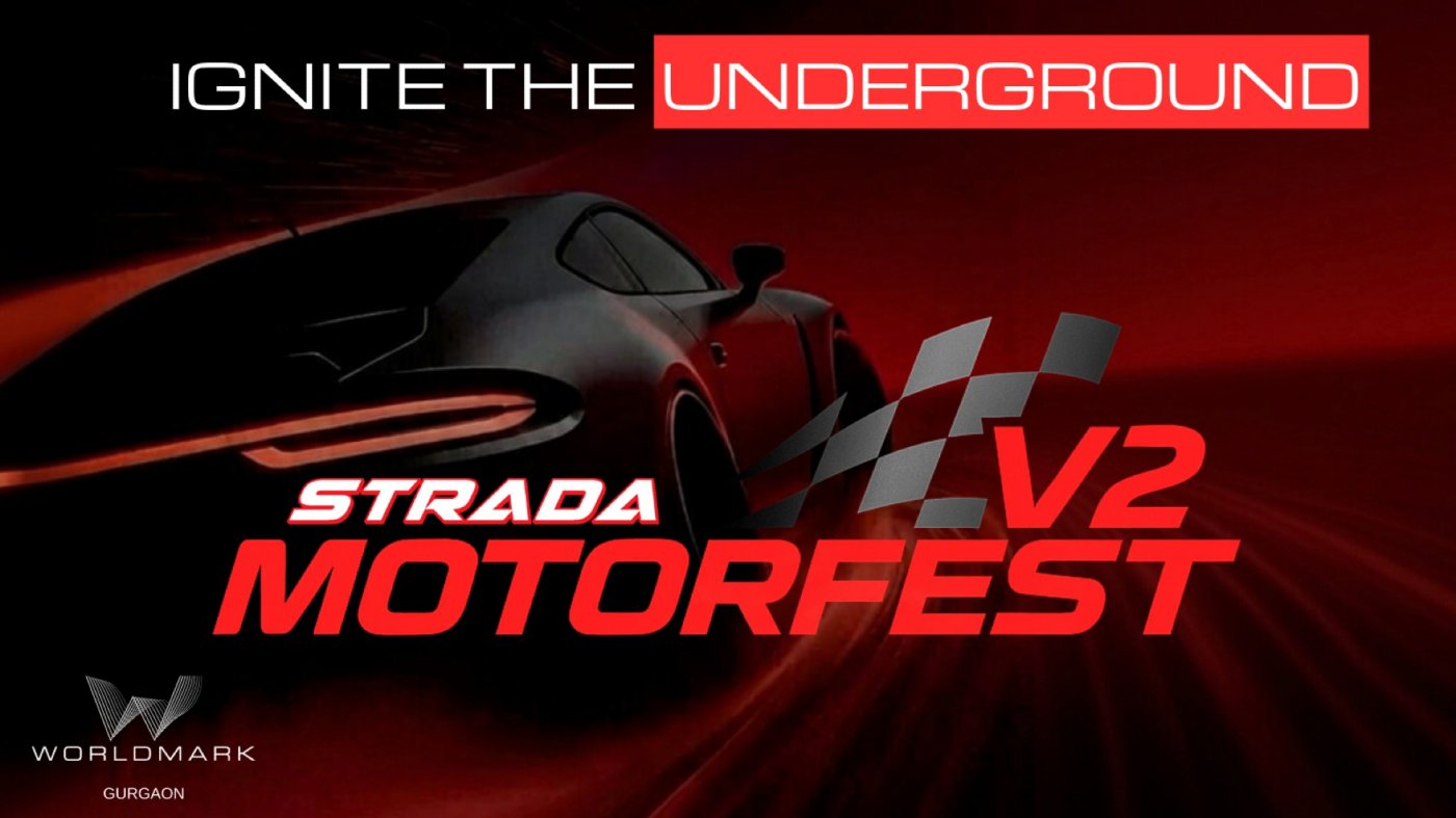 Motorfest v2 January 2026, 24 January | Event in Gurgaon | AllEvents