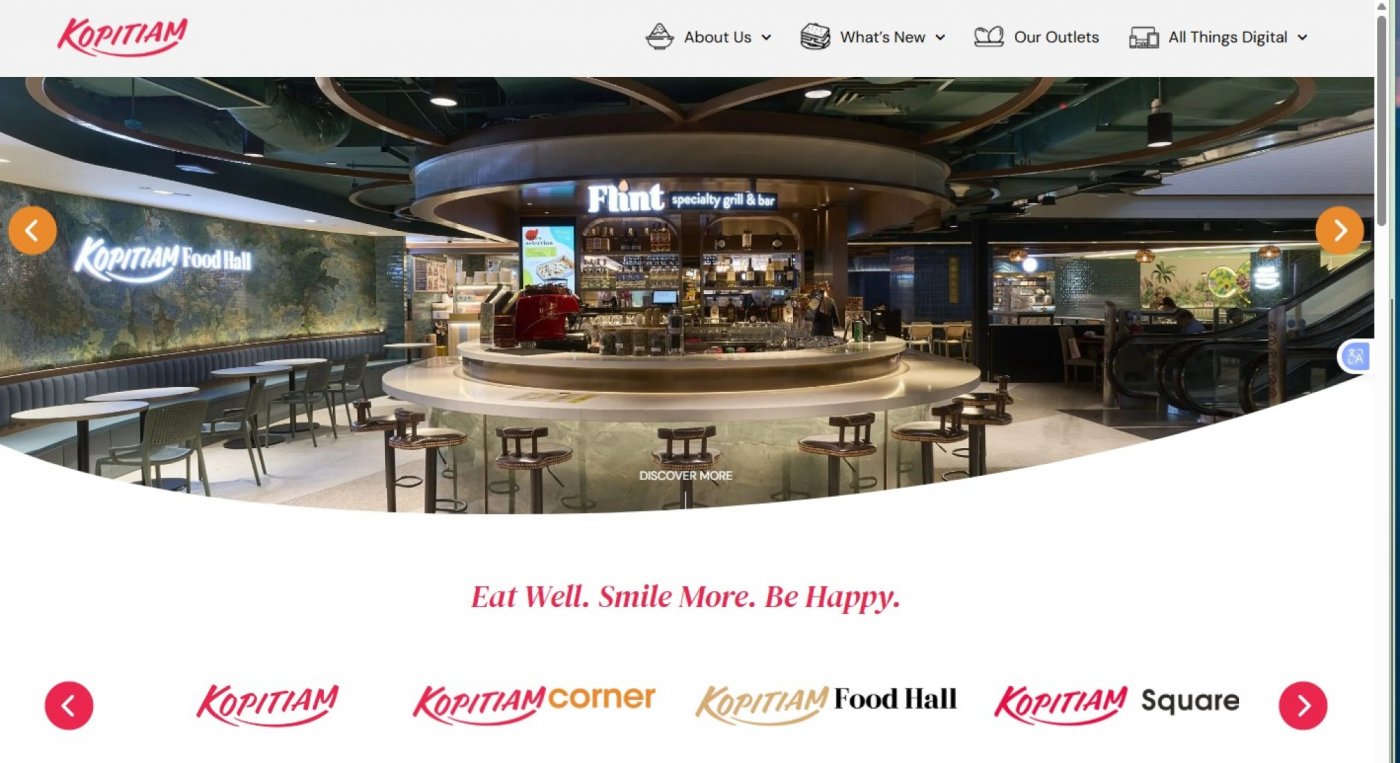 Kopitiam @ West Mall opens this 11 Dec! , 11 December | Event in Singapore | AllEvents