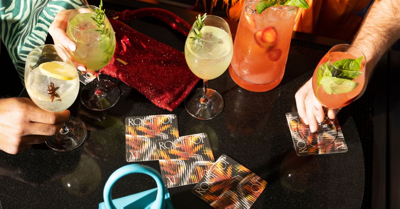 Rooftop Christmas Pool Party at QT Singapore, 25 December | Event in Singapore | AllEvents