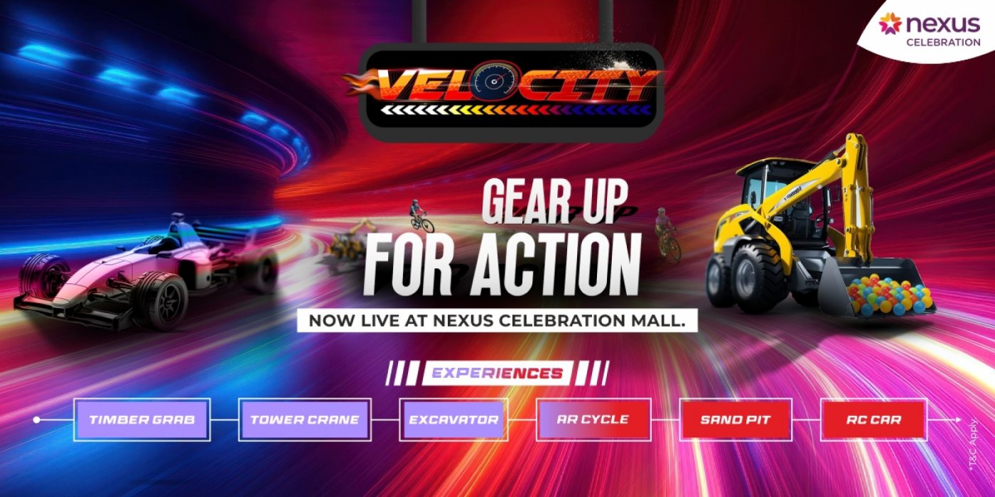 VELOCITY - Gear Up for Action, 29 November | Event in Udaipur | AllEvents