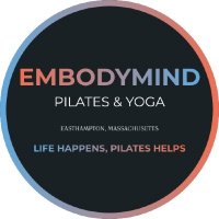 EmbodyMind Wellness: Pilates & Yoga logo