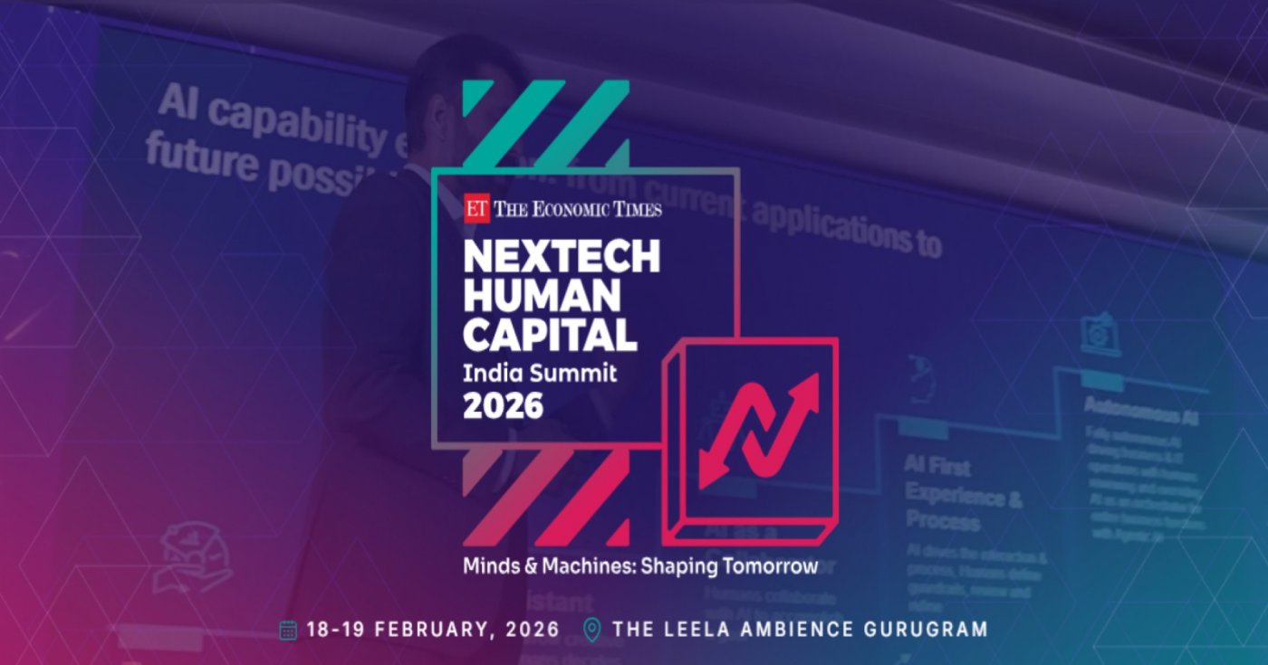Top HR Events & Conferences: Nextech 2026, 18 February | Event in Gurgaon | AllEvents