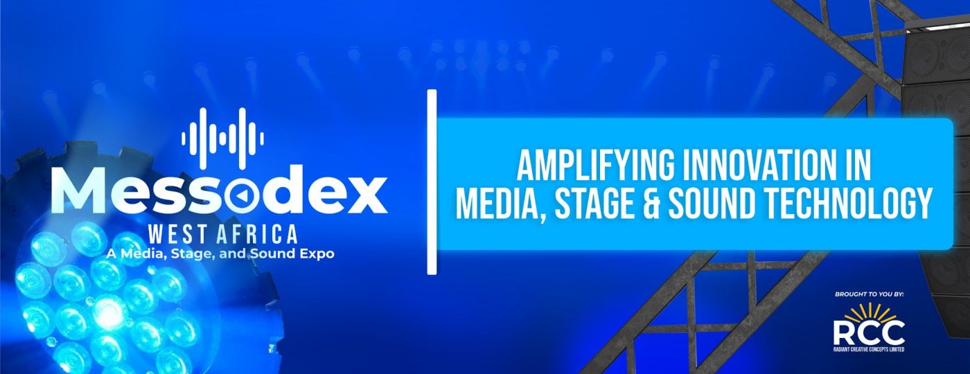 MESSODEX West Africa, 29 November | Event in Lagos | AllEvents