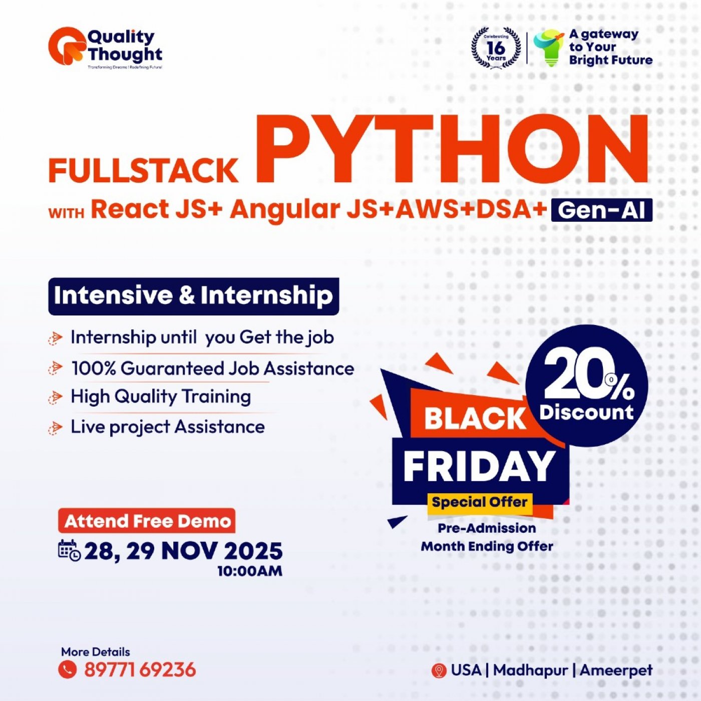 Python Training Hyderabad | Event in Hyderabad | AllEvents
