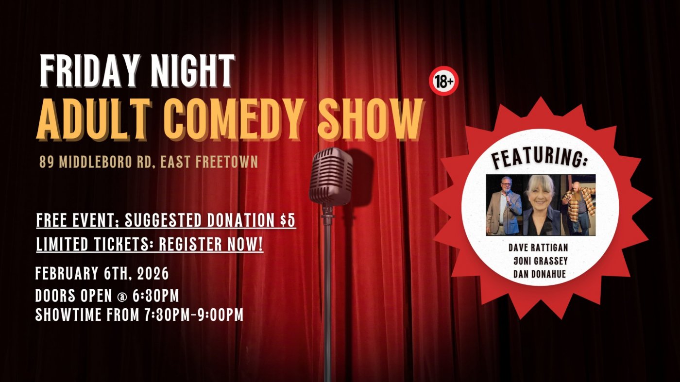 Freetown's Free Comedy Night, 6 February | Event in East Freetown | AllEvents