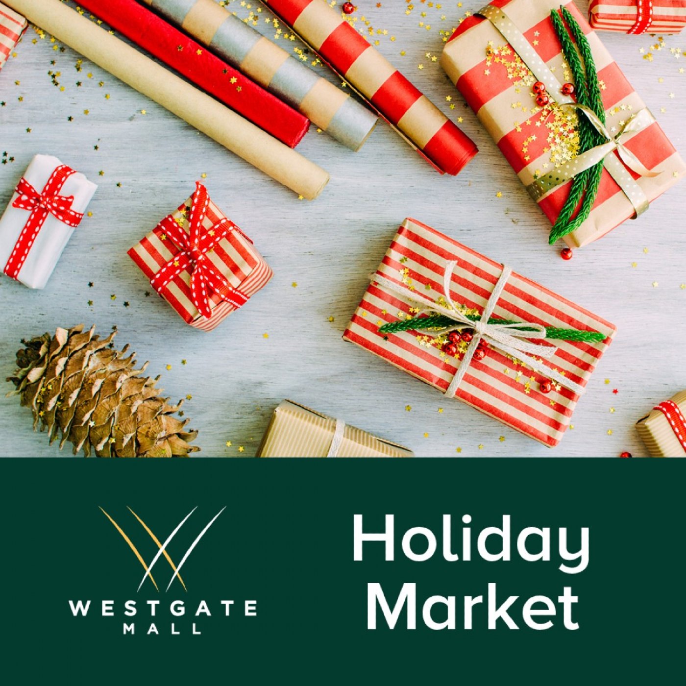 Westgate Mall Hosts Holiday Pop-Up Market with the African American Association of Brockton, 6 December | AllEvents