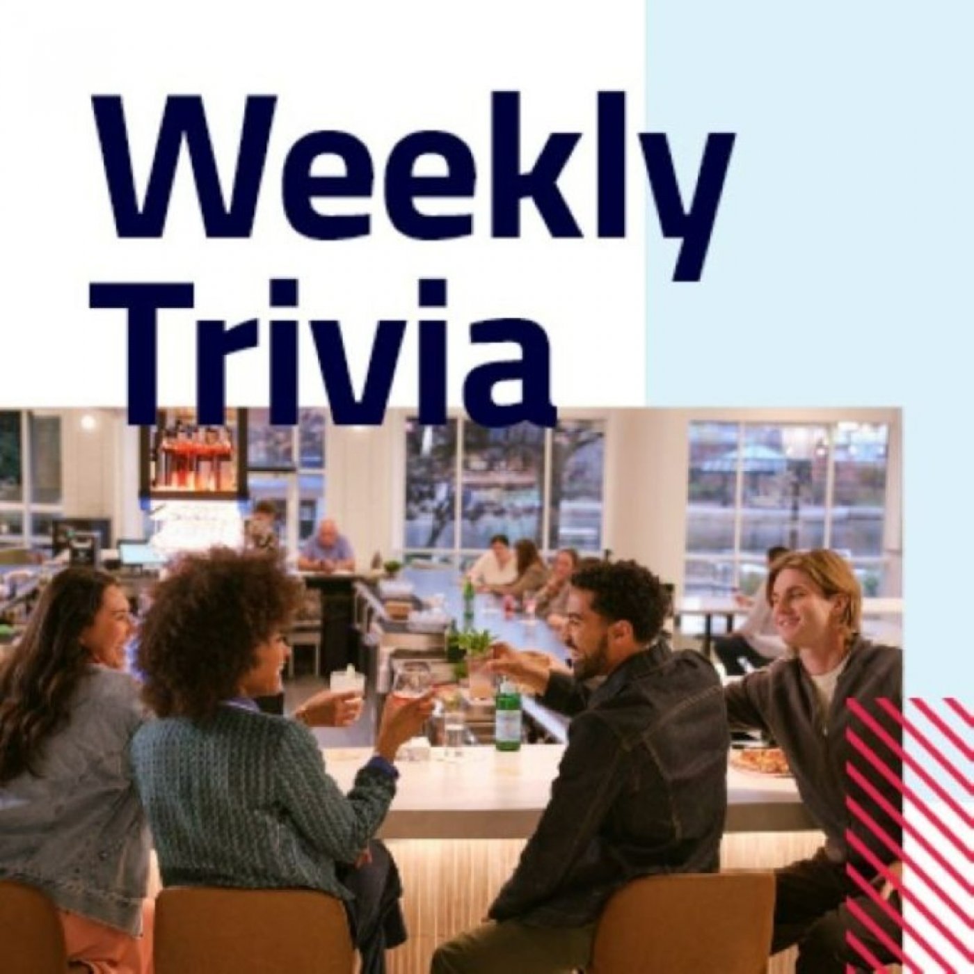 CanalSide at CambridgeSide Hosts Weekly Thursday Trivia , 4 December | Event in Cambridge | AllEvents