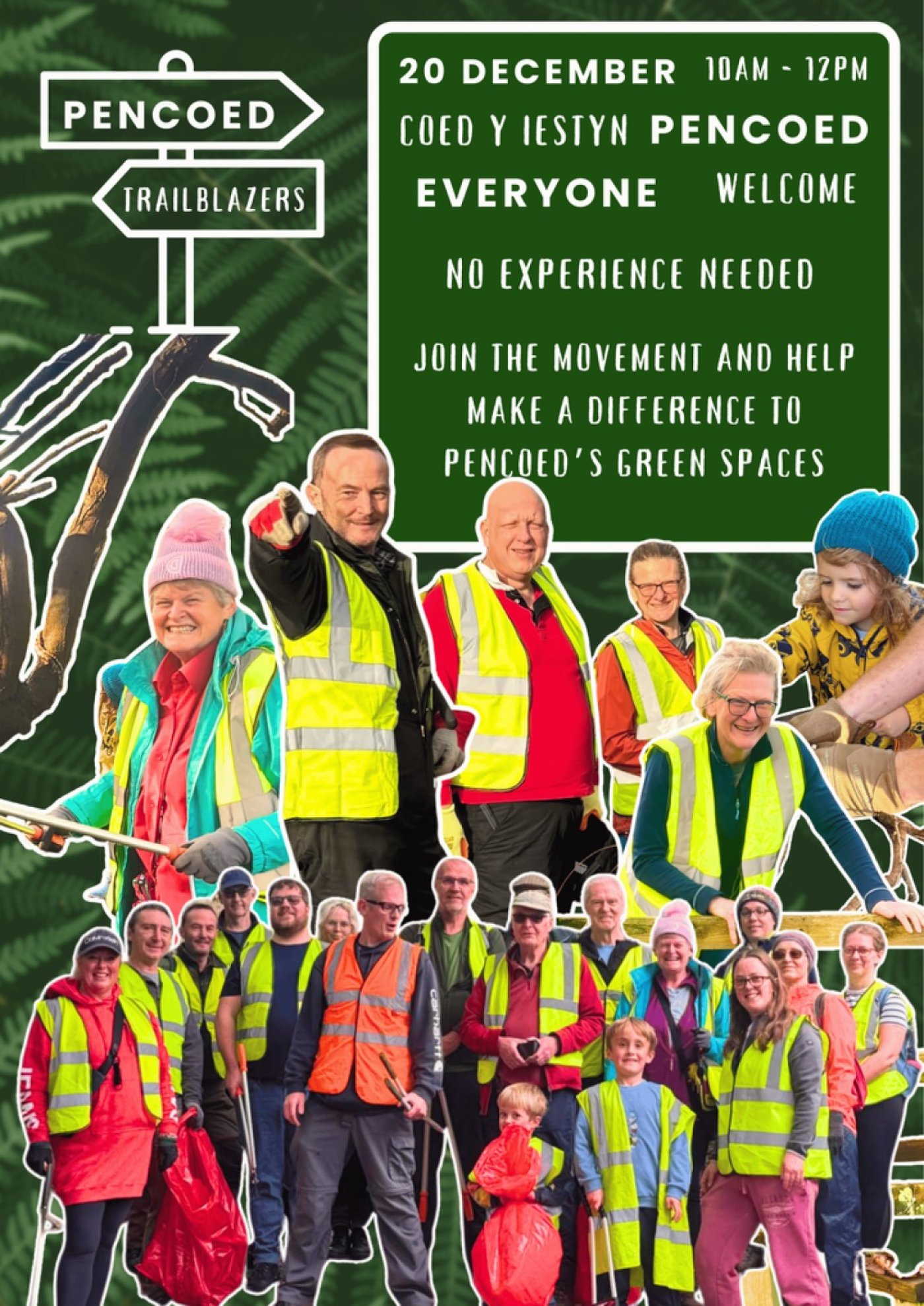 Pencoed Trailblazers Community, 20 December | Event in Bridgend | AllEvents