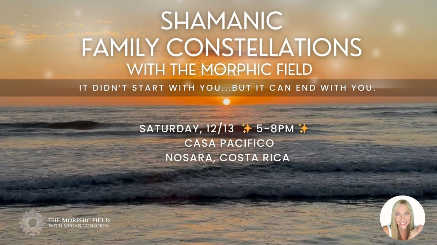 Shamanic Family Constellations, 13 December | Event in Nosara | AllEvents