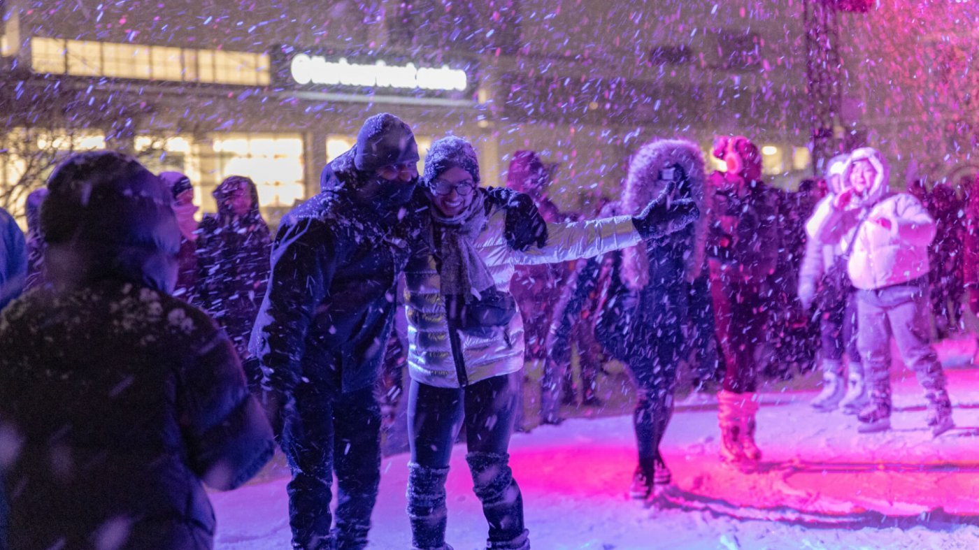Skate by the Lake | Event in Toronto | AllEvents