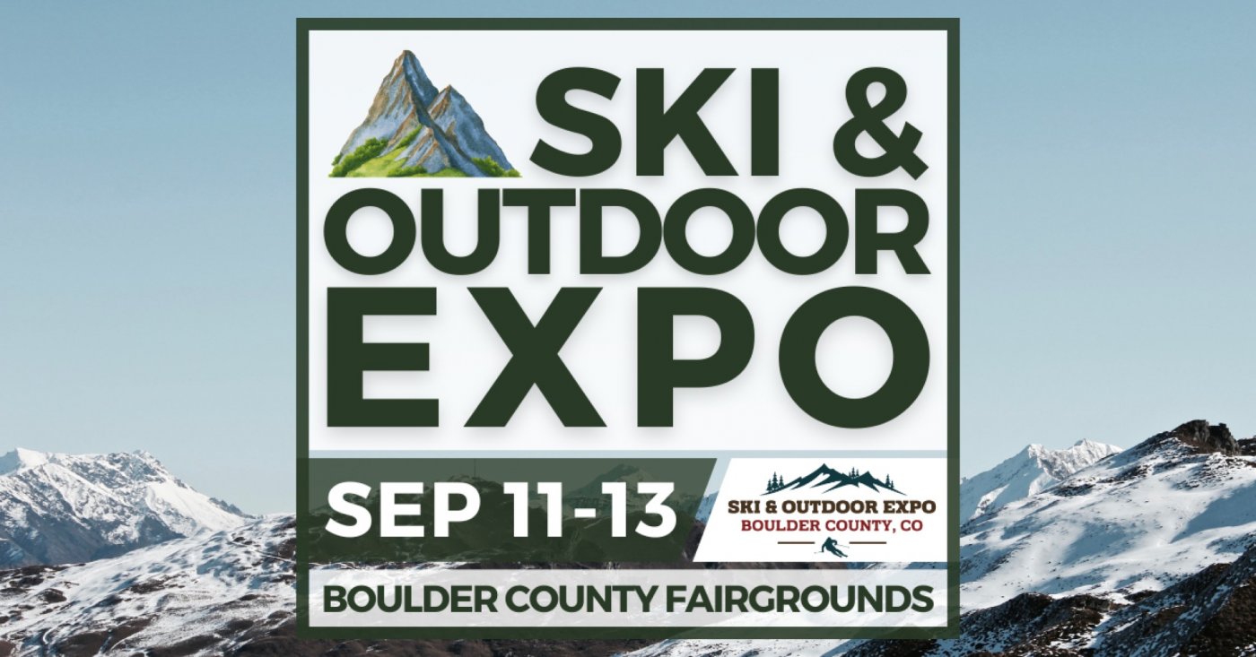 Boulder County Ski &amp; Outdoor Expo, September 2026, 18 September | Event in Longmont | AllEvents