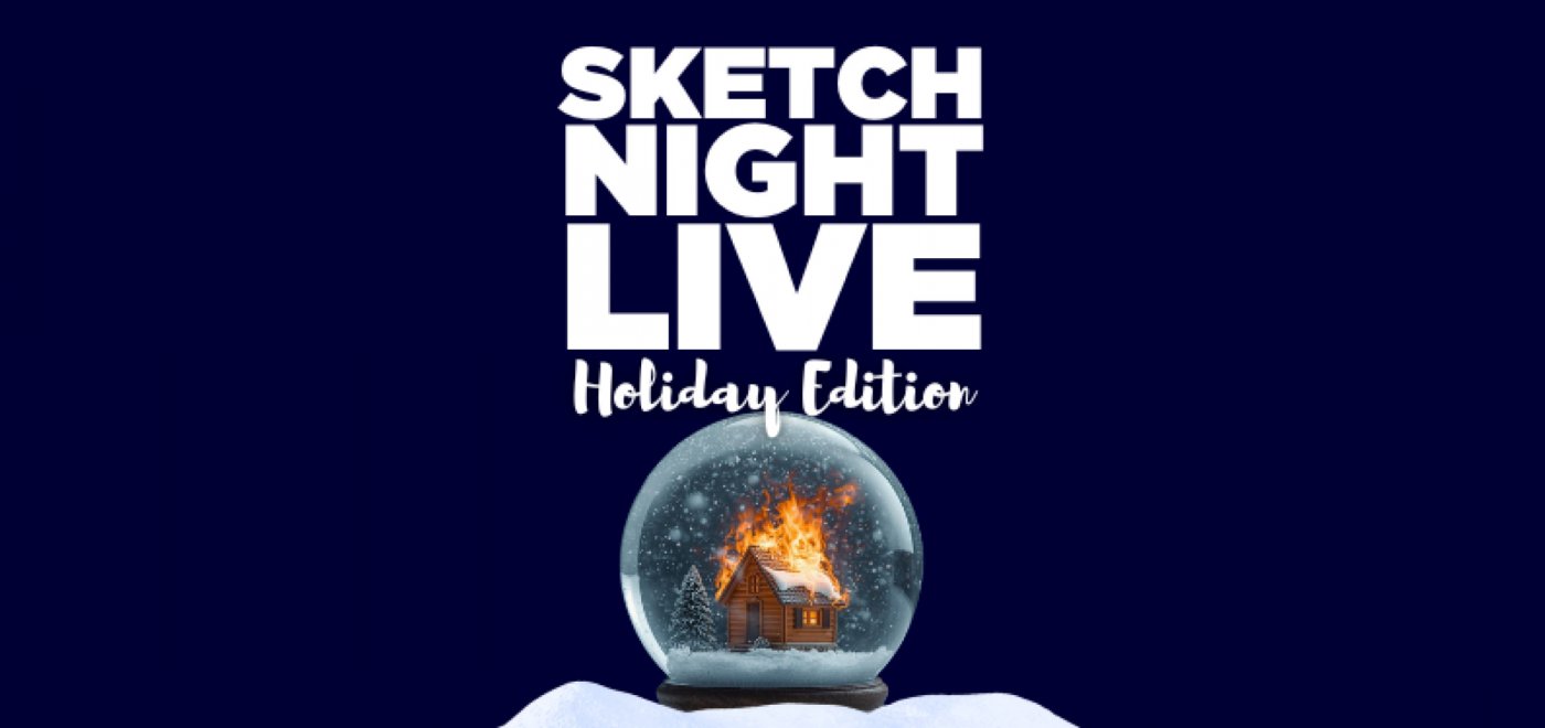 Sketch Night Live: Holiday Edition, 12 December | Event in Victoria | AllEvents
