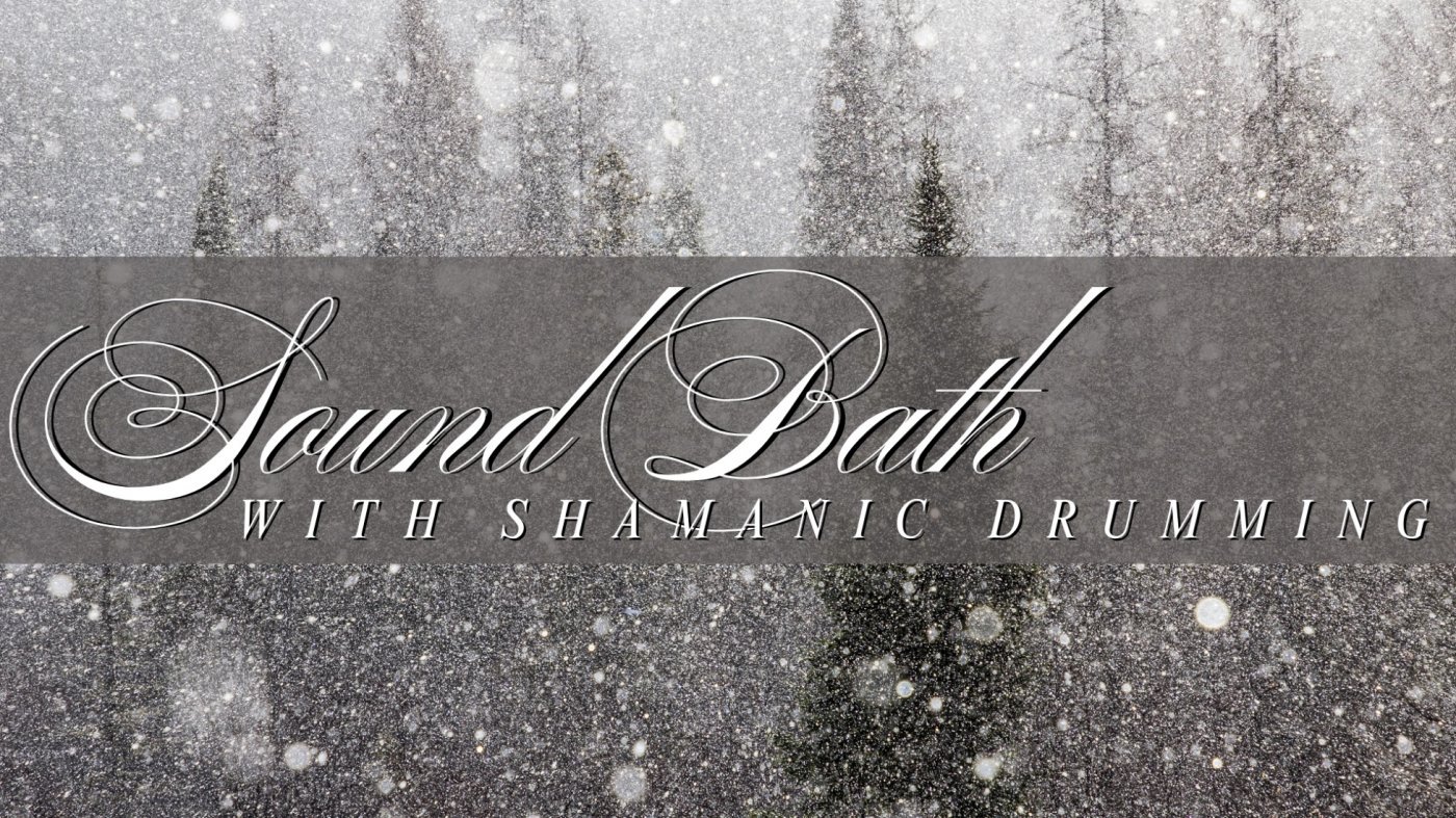 Inner Sanctum: A Winter Storm Sound Bath Journey with Shamanic Drumming, 2 January | Event in Green Bay | AllEvents