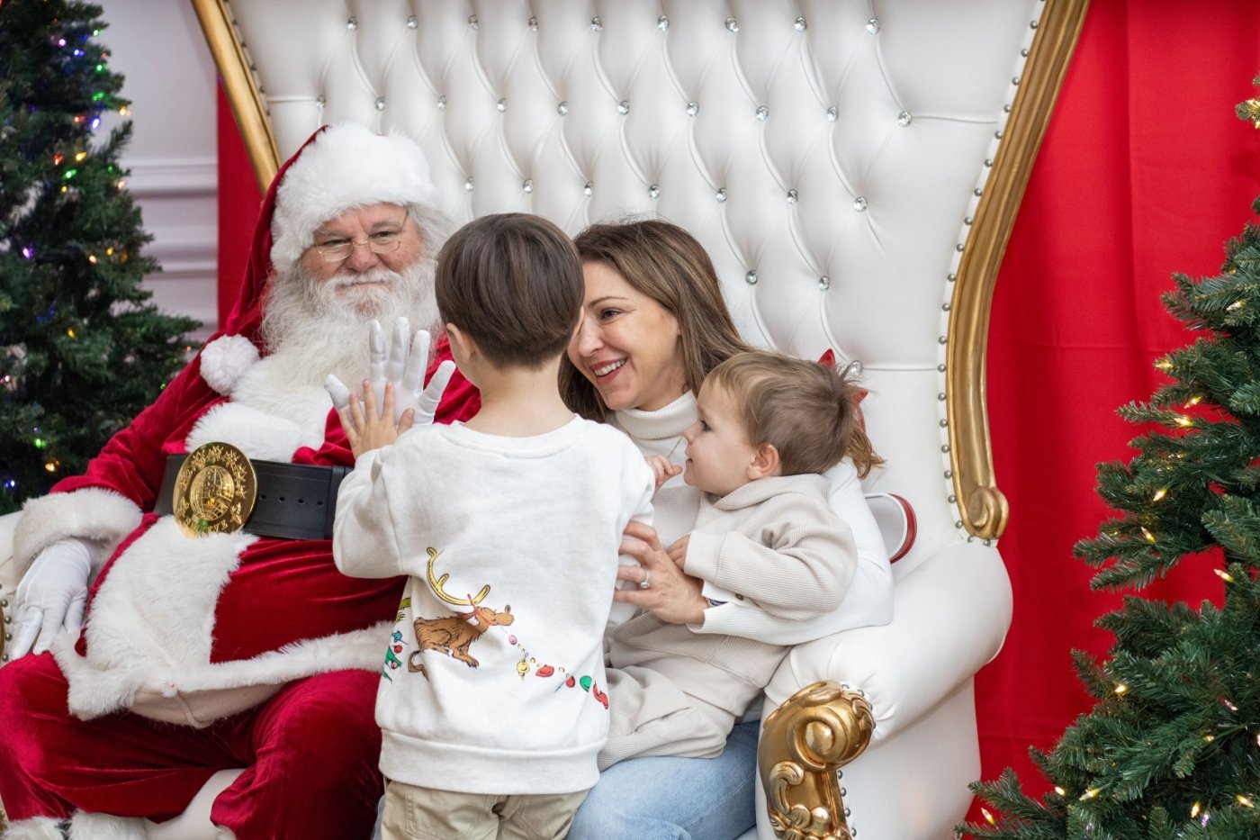 Breakfast with Santa, 20 December | Event in North Palm Beach | AllEvents