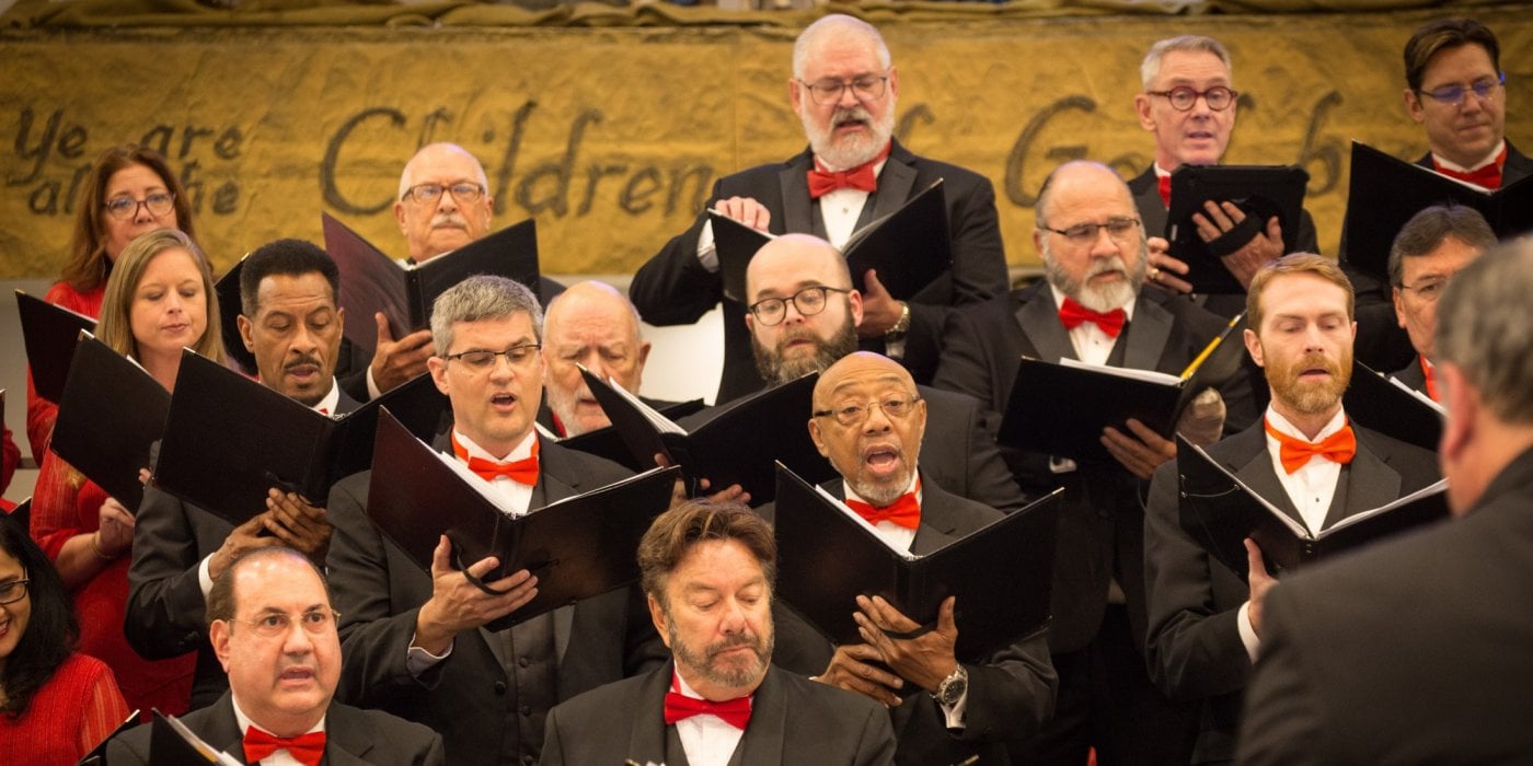 Nova Singers Golden Jubilee Holiday, 12 December | Event in Plantation | AllEvents