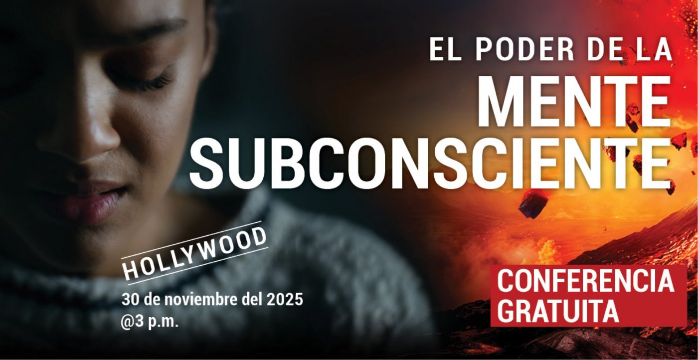 El Poder de la Mente Subconsciente, 30 November | Event in Los Angeles | AllEvents