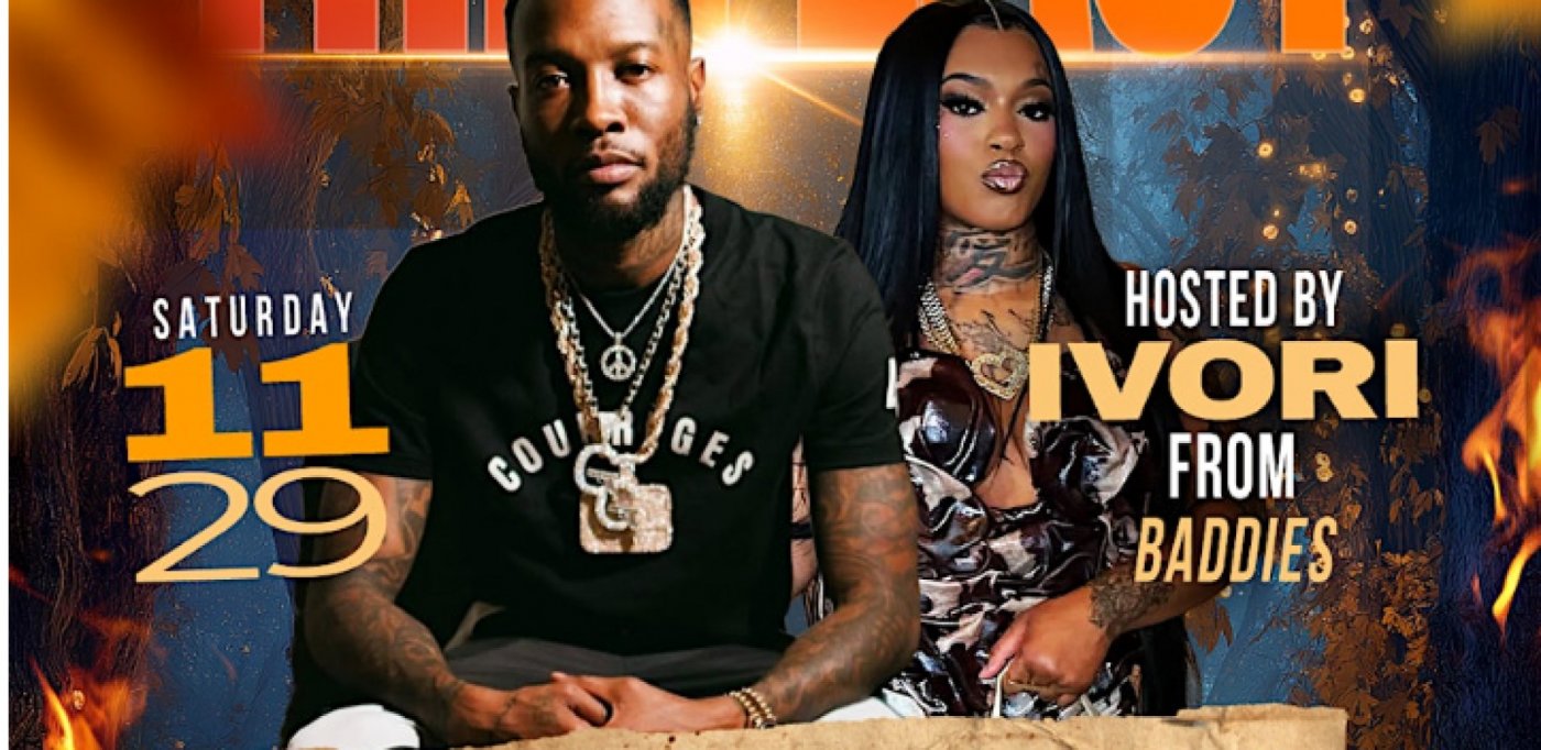 “THE FEAST” with Shy Glizzy & Ferrarii, 29 November | Event in Roanoke | AllEvents