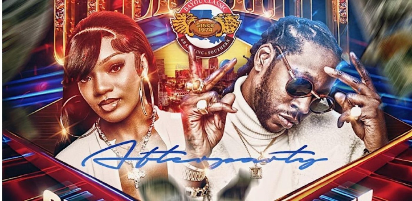 OFFICIAL BAYOU CLASSIC AFTER PARTY FEATURING GLORILLA & 2 CHAINZ @ METRO | Event in New Orleans | AllEvents