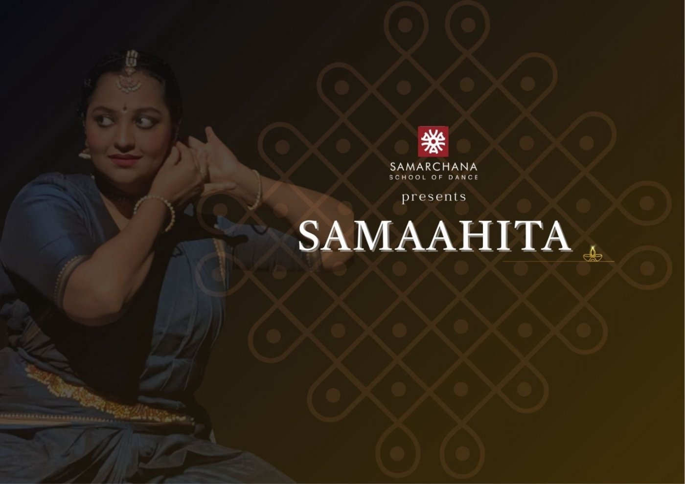 Samaahita - Margam by Shraddha Prasad, 7 December | Event in Pune | AllEvents