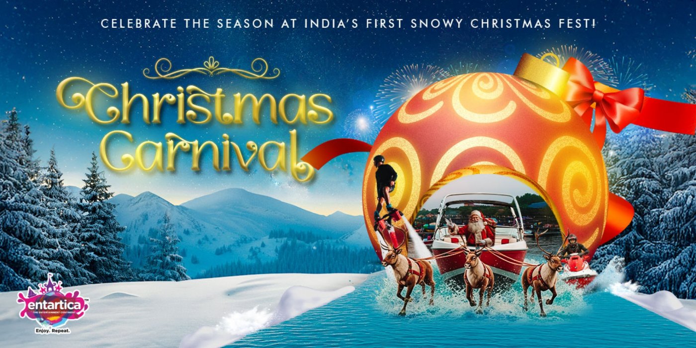 Christmas Carnival - Raipur, 19 December | Event in Raipur | AllEvents