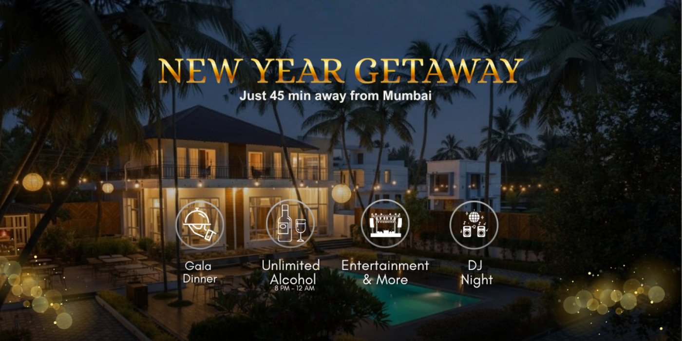 Silver Oak By Bay Hotels , 31 December | Event in Navi Mumbai | AllEvents