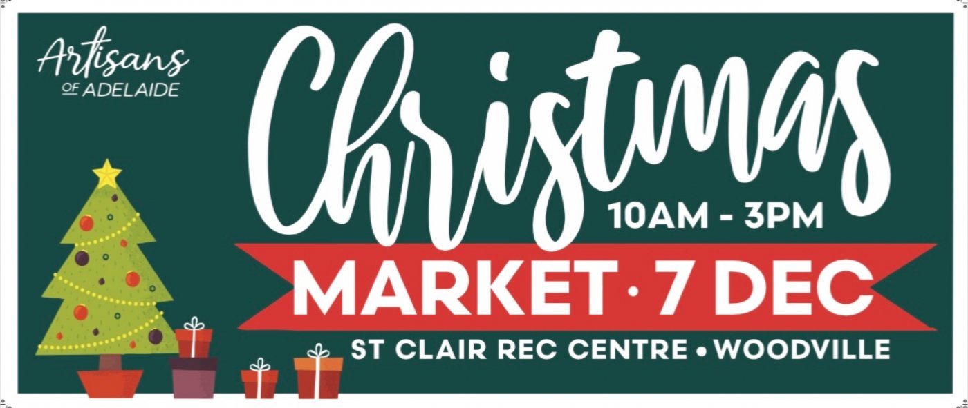 Artisans of Adelaide Christmas Market, 7 December | Event in Adelaide | AllEvents