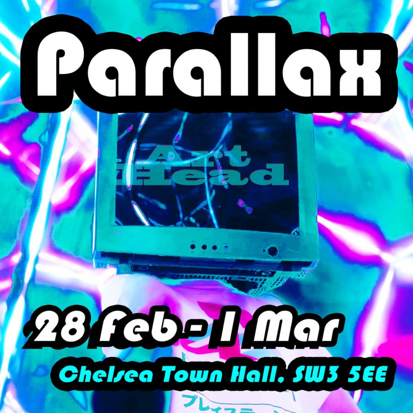 Parallax Art Fair 41st Edition in February 2026, 30 November | Event in London | AllEvents