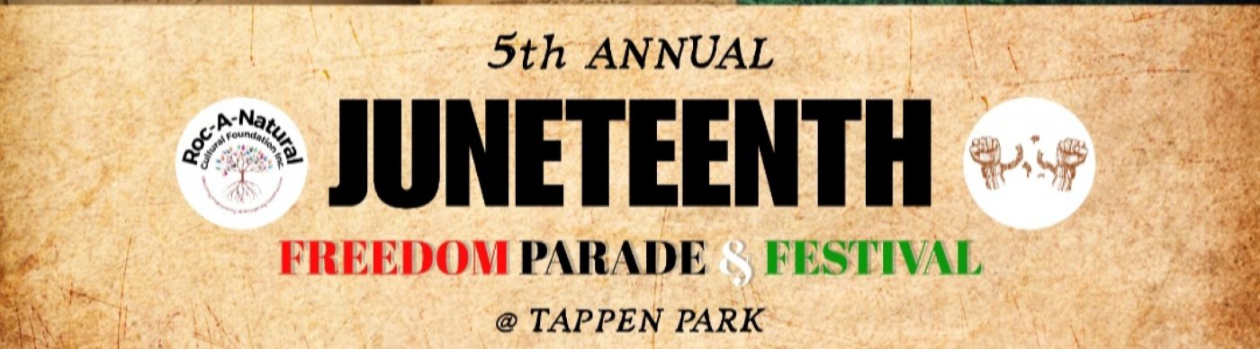 5th Annual Juneteenth Freedom Parade & Festival at Tappen Park, 19 June | Event in Staten Island | AllEvents