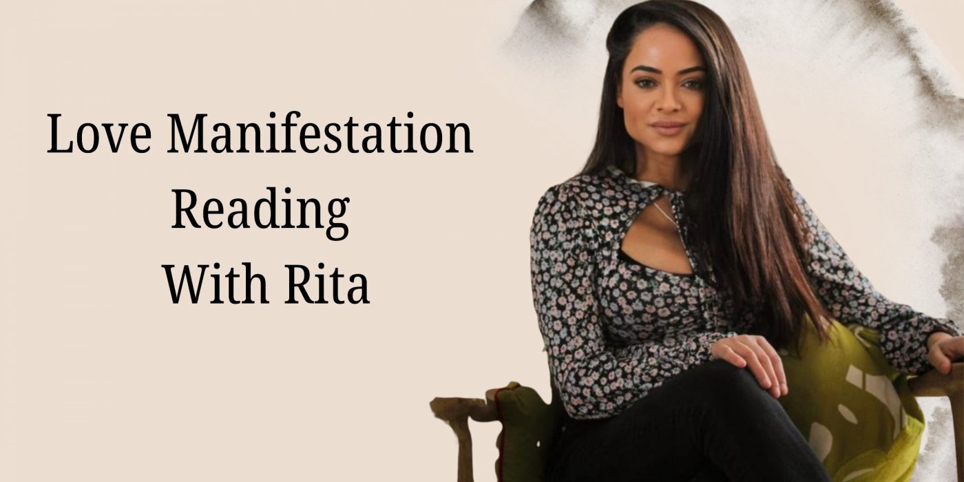 Love Manifestation Reading With Rita | Online Event | AllEvents