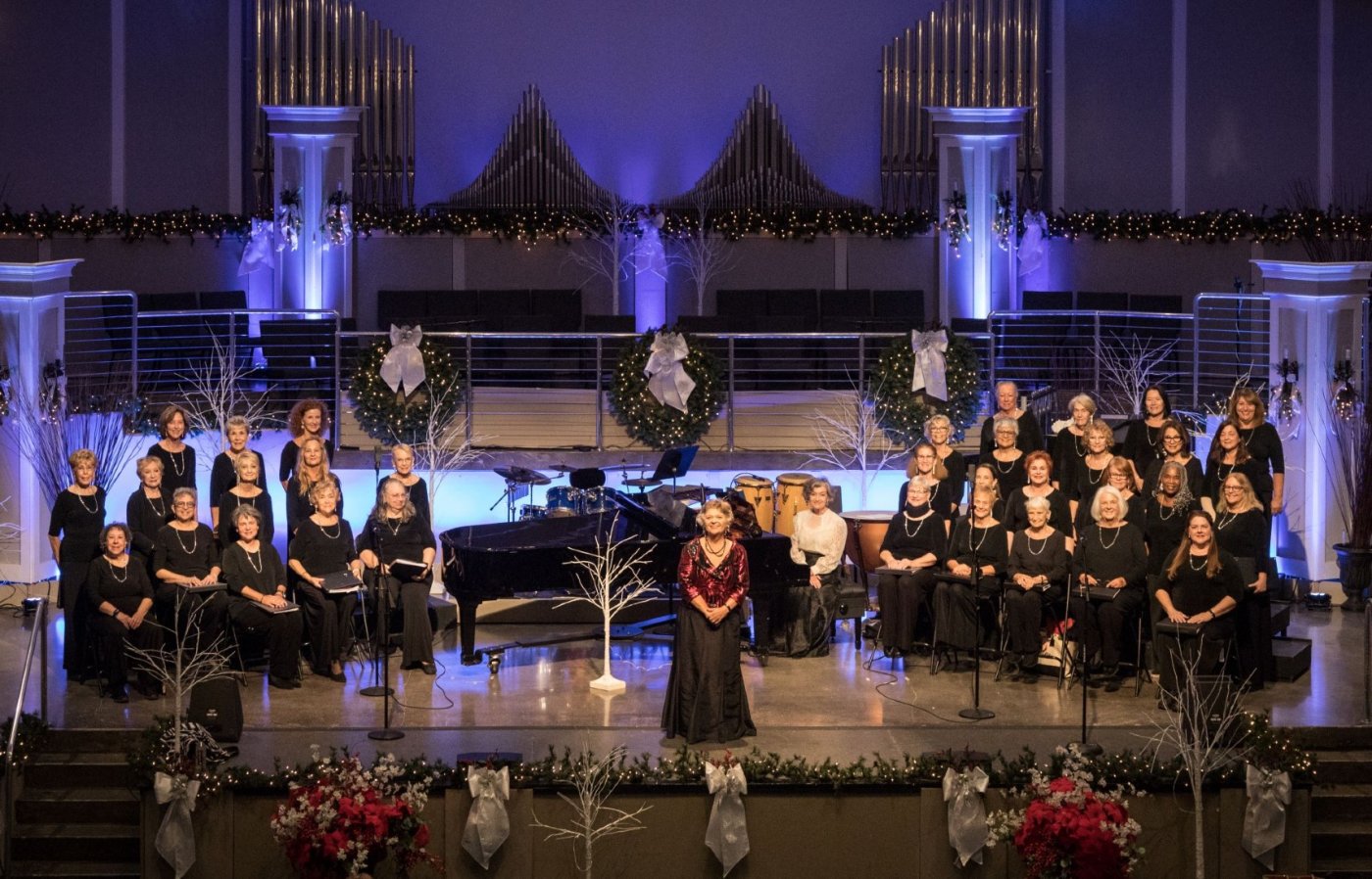 Broward Women's Chorus Holiday Concert, 14 December | Event in Fort Lauderdale | AllEvents